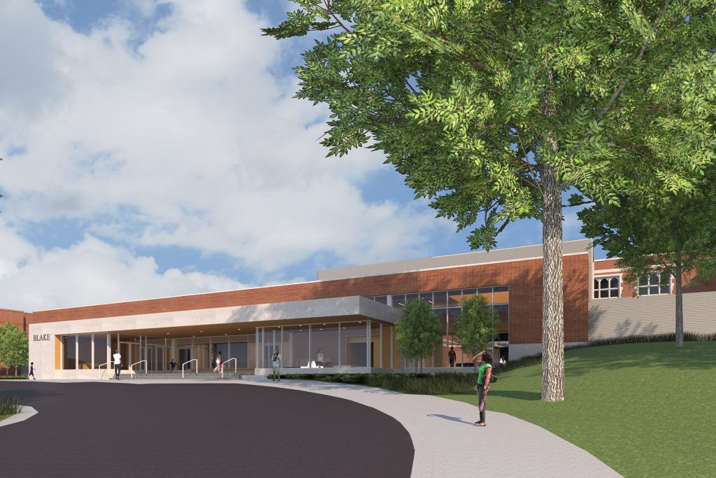 The Blake School U+B architecture & design, inc.