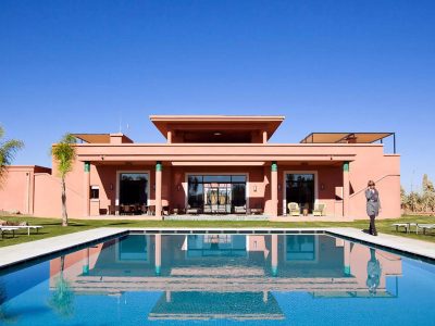 1_Marrakech Villa