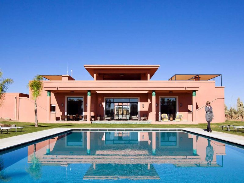 1_Marrakech Villa
