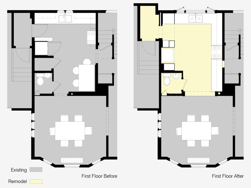 2_Modern Kitchen Anderson