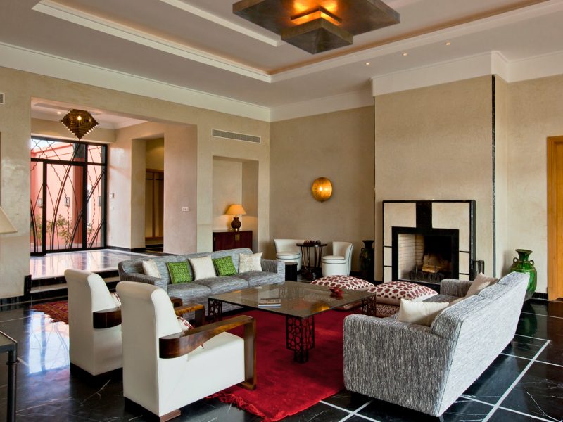 3_Marrakech Villa