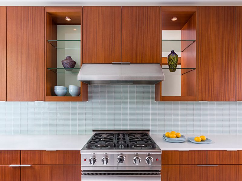 3_Modern Kitchen Anderson