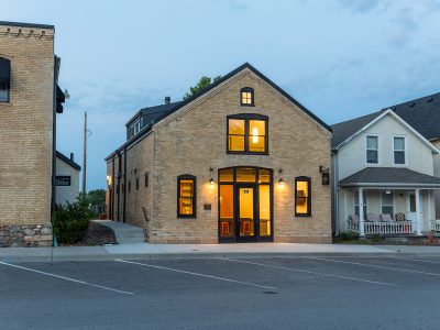 1_Historic Simons Livery Stable