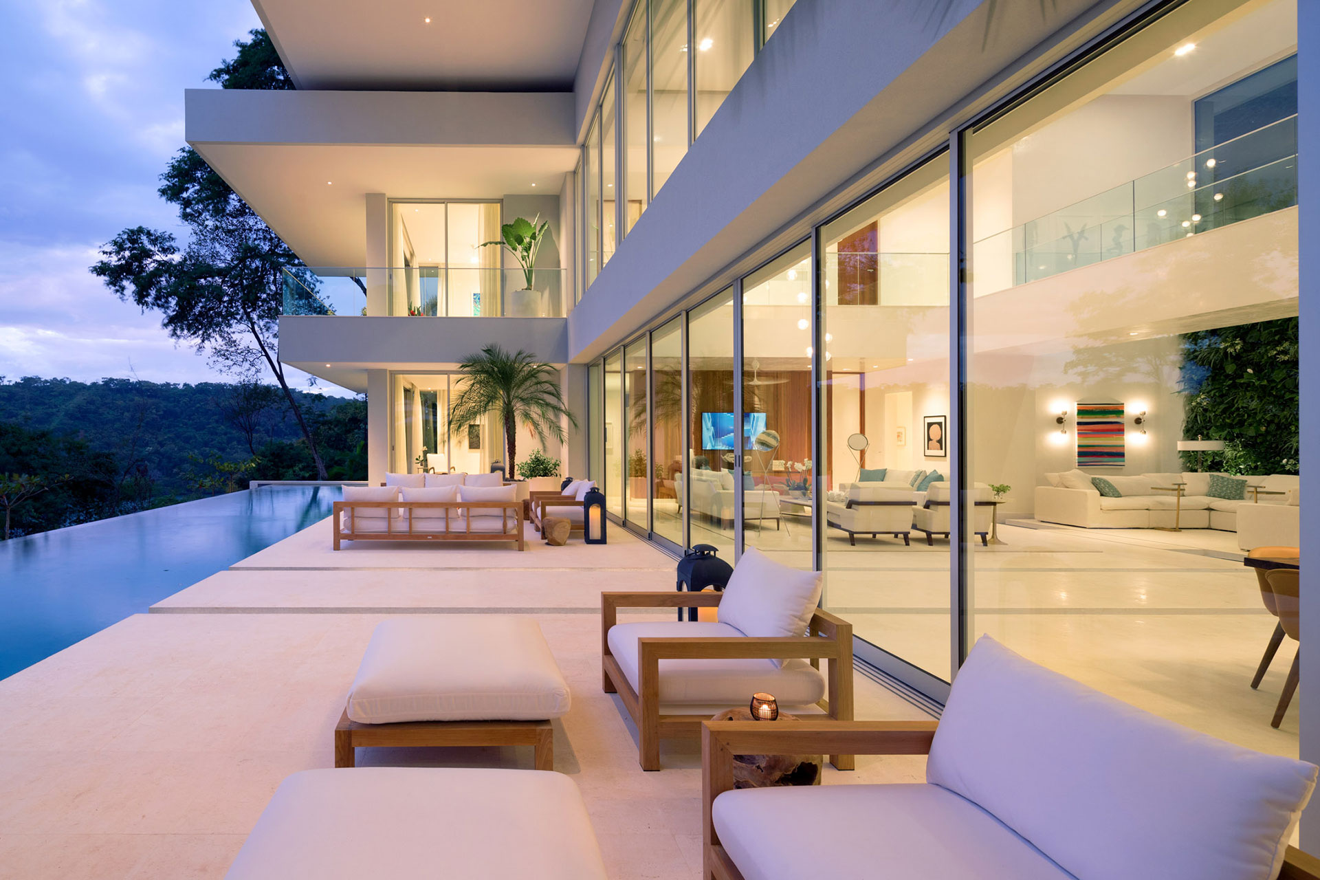 About U+B Residential